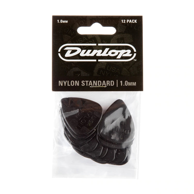 Dunlop 44P100 Nylon Standard Player's 12-Pack Guitar Picks