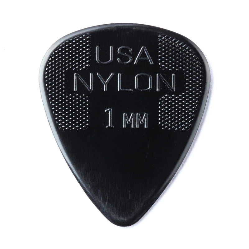 Dunlop 44P100 Nylon Standard Player's 12-Pack Guitar Picks