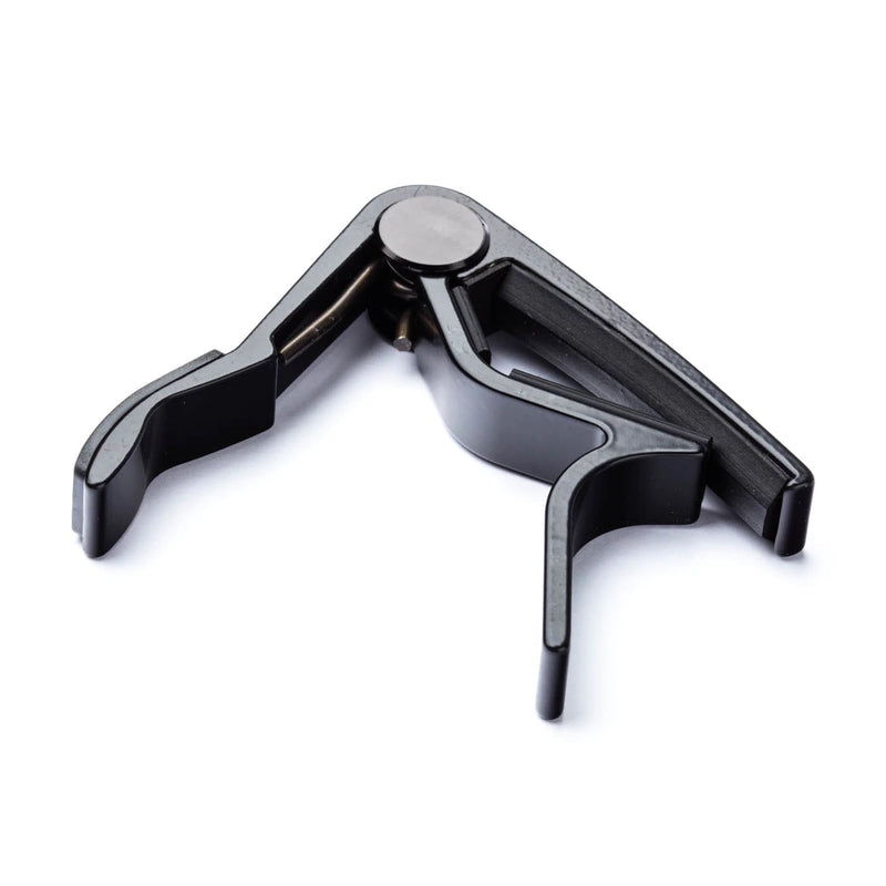 Dunlop 83CB Trigger Curved Acoustic Guitar Capo - Black