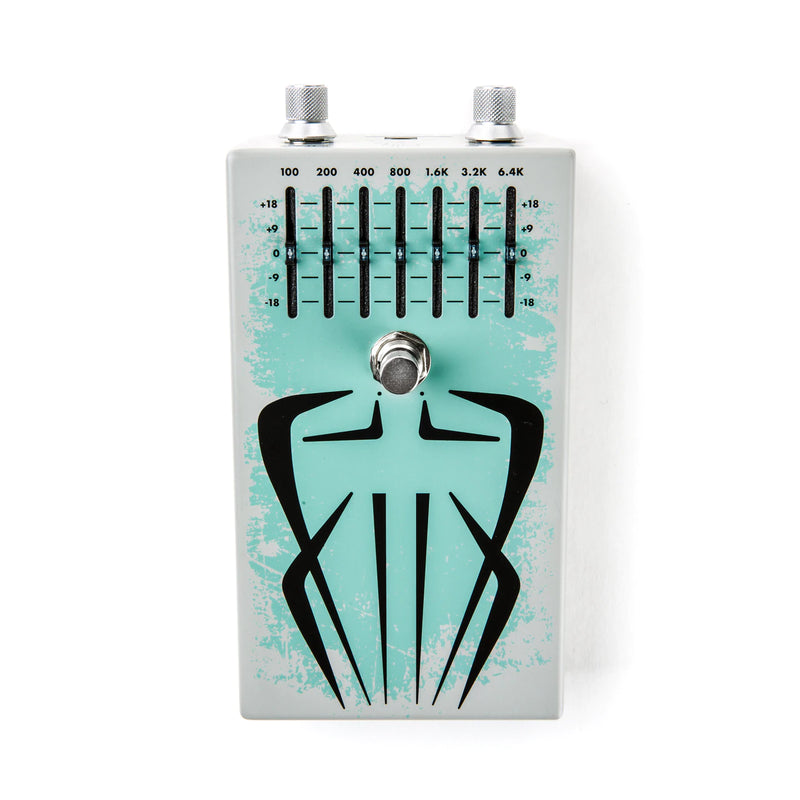 Dunlop BFGO7 Billy Gibbons Octavio Effects Pedal