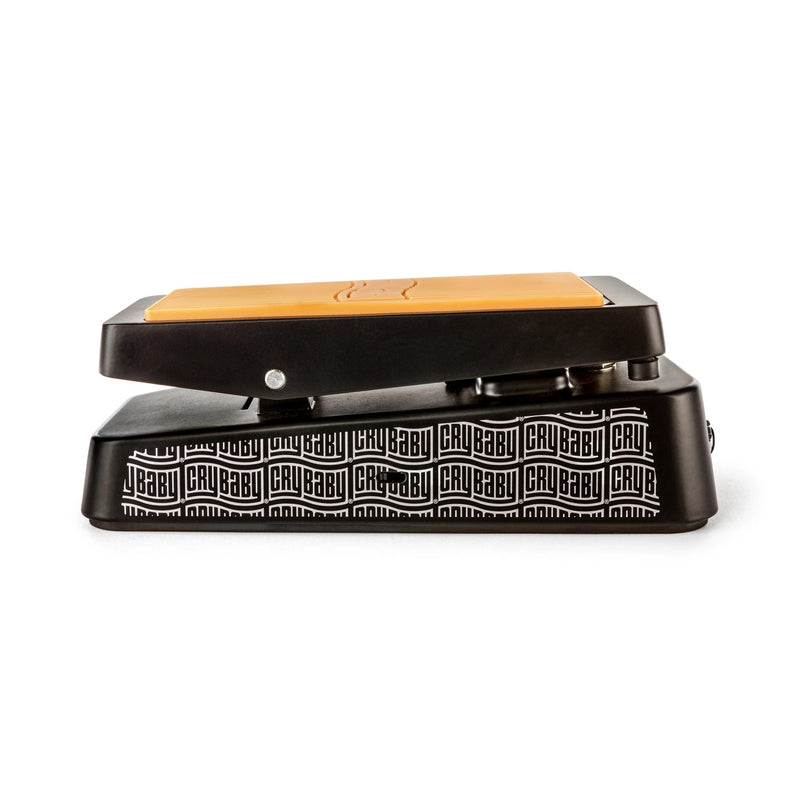 Dunlop CBJ95SB Cry Baby Jr Guitar Wah Pedal Special Edition - Black
