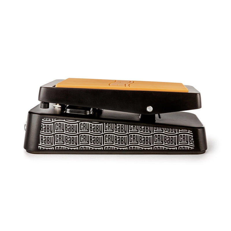 Dunlop CBJ95SB Cry Baby Jr Guitar Wah Pedal Special Edition - Black