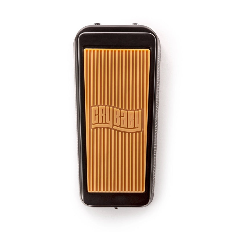 Dunlop CBJ95SB Cry Baby Jr Guitar Wah Pedal Special Edition - Black