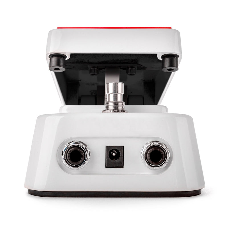 Dunlop CBJ95SW Cry Baby Jr Guitar Wah Pedal Special Edition - White