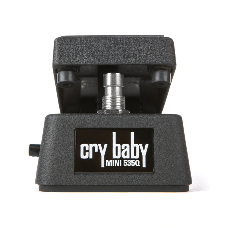 Dunlop CBM535Q Mini Crybaby Wah Pedal