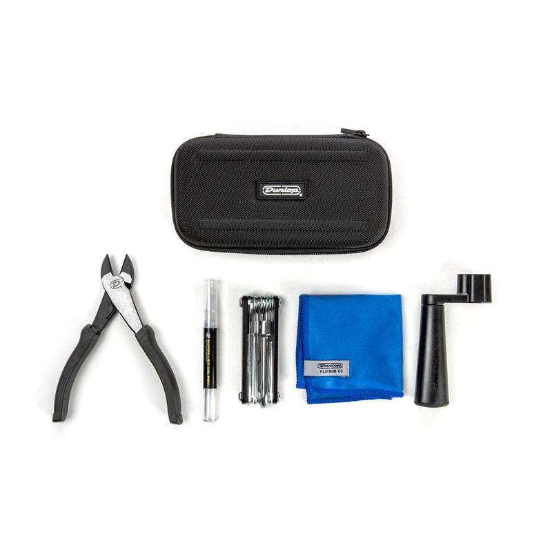 Dunlop DGT101 Guitar Tool/Maintenance Kit - Small