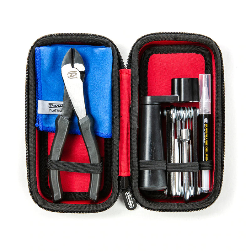 Dunlop DGT101 Guitar Tool/Maintenance Kit - Small