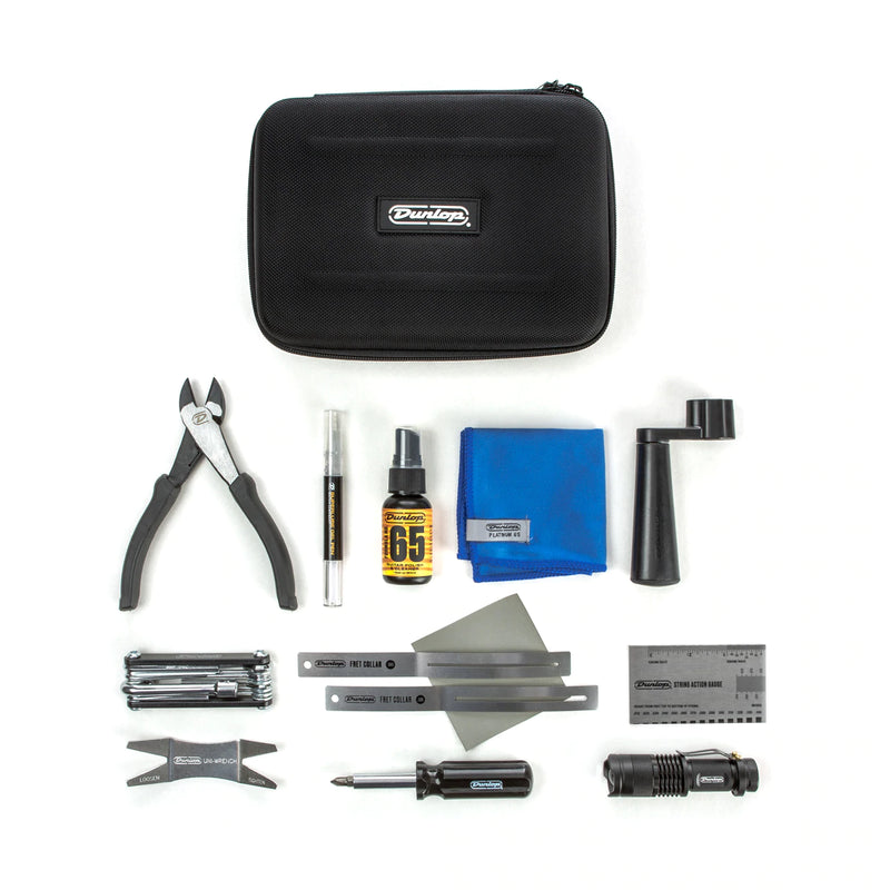 Dunlop DGT102 Guitar Tool/Maintenance Kit - Large