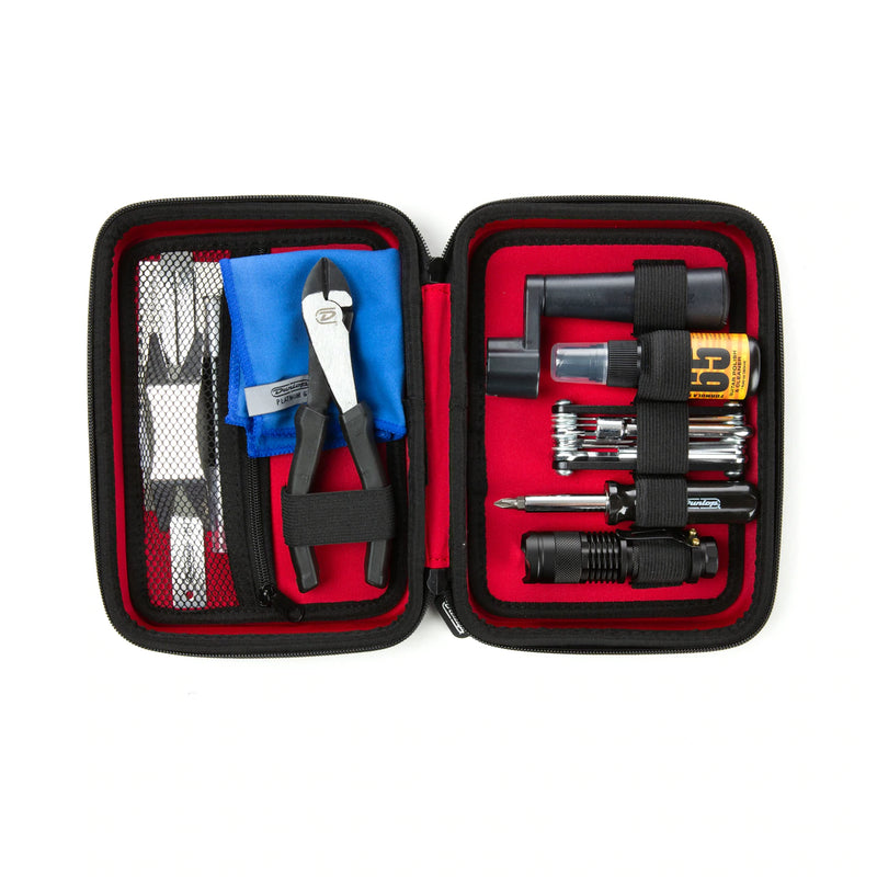 Dunlop DGT102 Guitar Tool/Maintenance Kit - Large