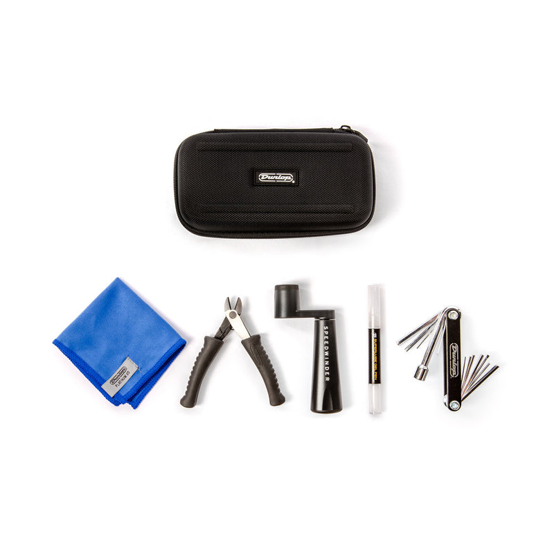 Dunlop DGT121 System 65 Guitar & Bass String Change Tool Kit