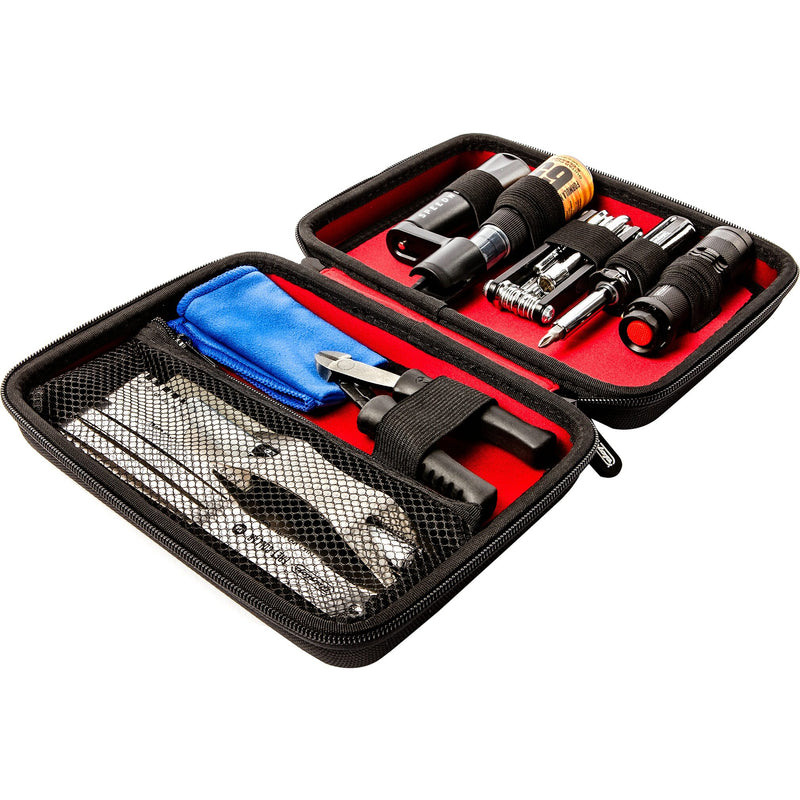 Dunlop DGT122 System 65 Complete Guitar & Bass Setup Tool Kit