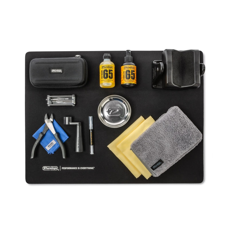 Dunlop DGT301 System 65 Guitar String Change Tech Pack