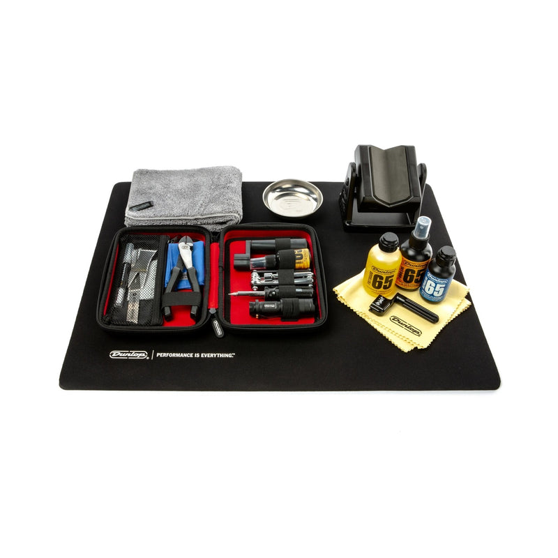 Dunlop DGT302 System 65 Complete Guitar Setup Tech Pack