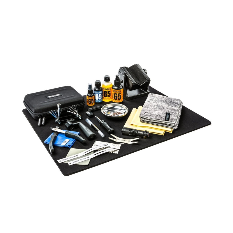 Dunlop DGT302 System 65 Complete Guitar Setup Tech Pack