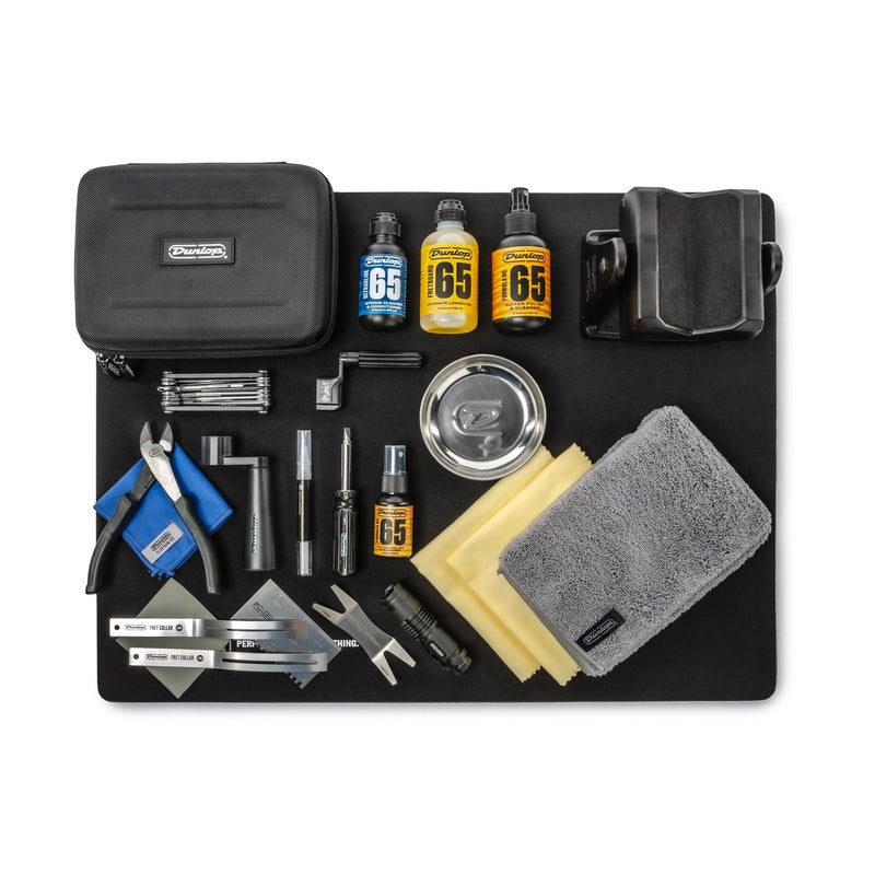 Dunlop DGT302 System 65 Complete Guitar Setup Tech Pack