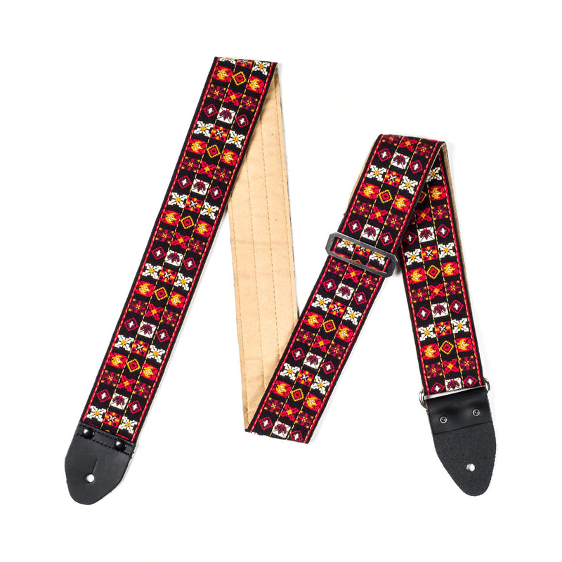 Dunlop JH01 Jimi Hendrix Festival Guitar Strap