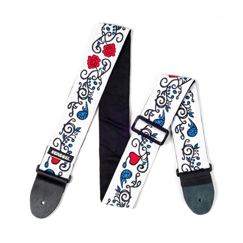 Dunlop JH02 Jimi Hendrix Monterey Guitar Strap
