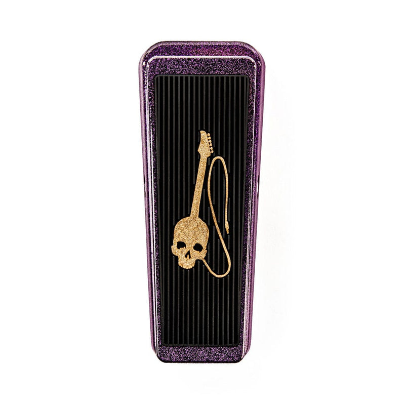 Dunlop KH95X Kirk Hammett Collection Guitar Wah Pedal