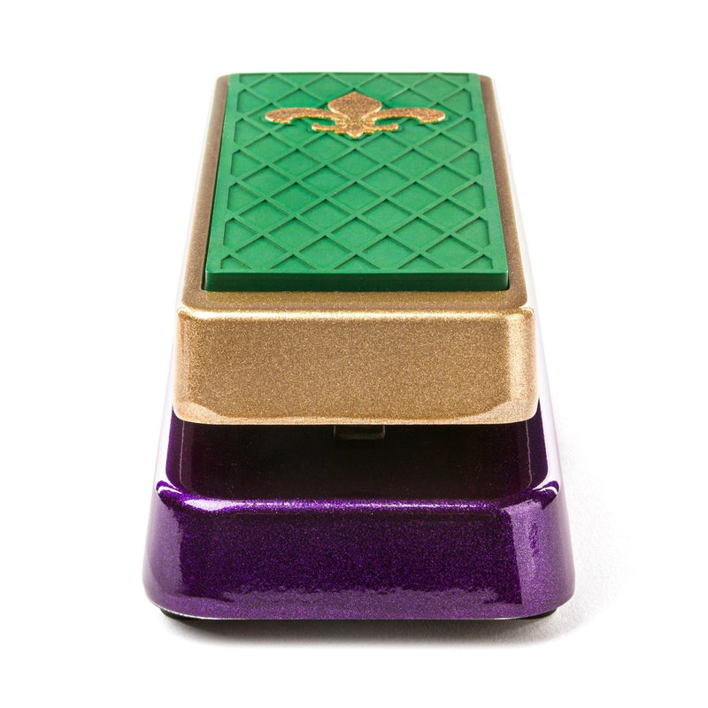 Dunlop LN95 Leo Nocentelli Mardi Gras Guitar Wah Pedal