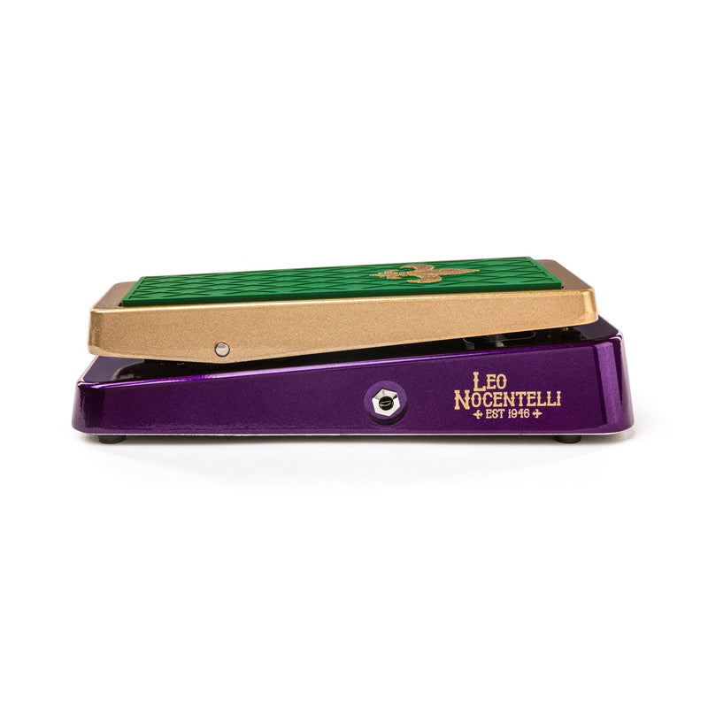 Dunlop LN95 Leo Nocentelli Mardi Gras Guitar Wah Pedal