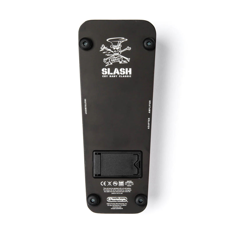 Dunlop SC95 Slash Crybaby Classic Wah Pedal