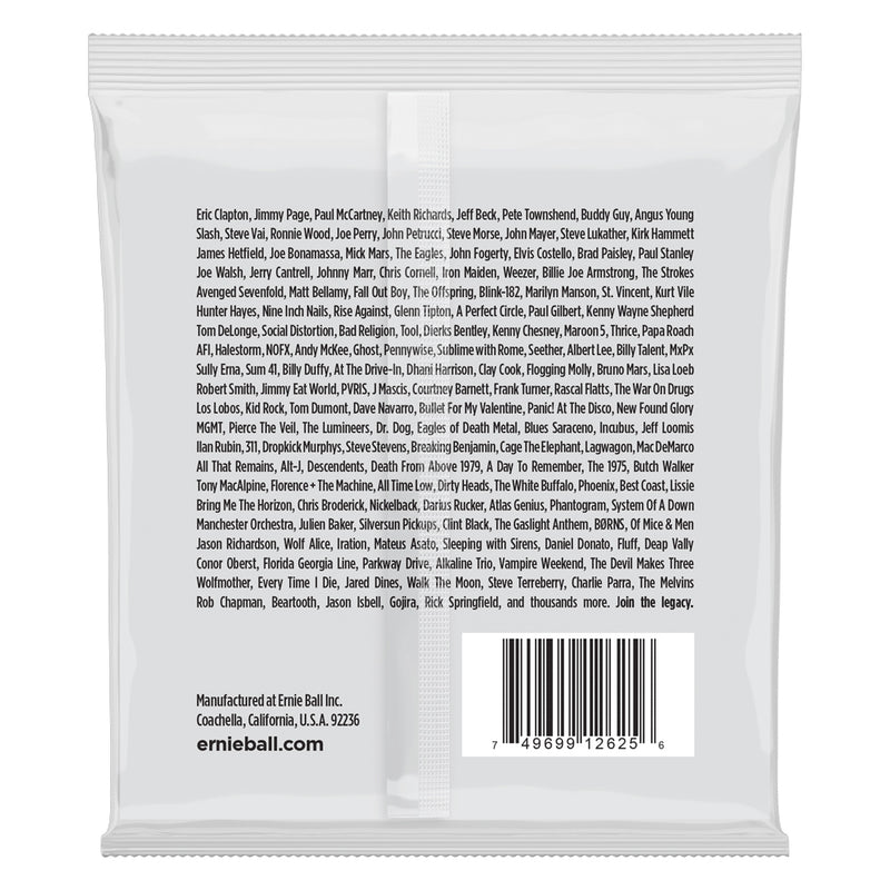 Ernie Ball Slinky 8-String Nickel Wound Electric Guitar Strings 10-74