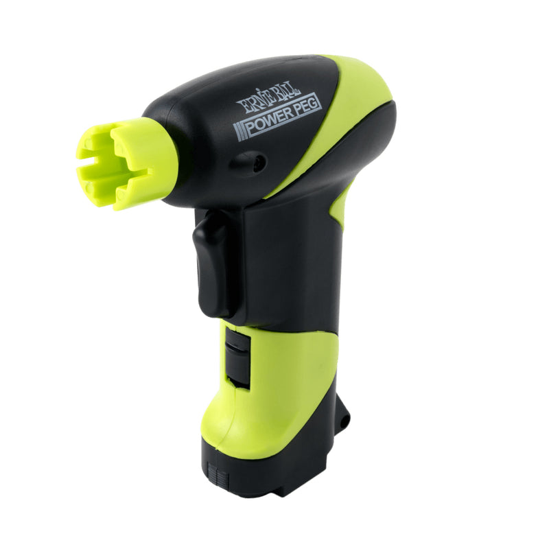 Ernie Ball Power Peg Motorized Guitar Tuning Peg Winder (P04118)