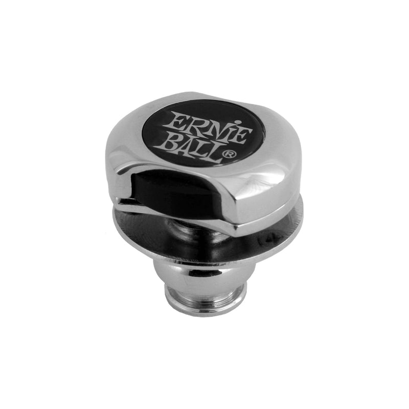 Ernie Ball Super Locks Guitar Strap Locks - Nickel