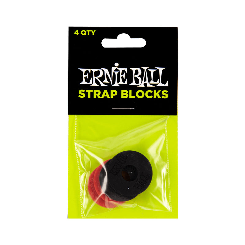 Ernie Ball Guitar Strap Blocks