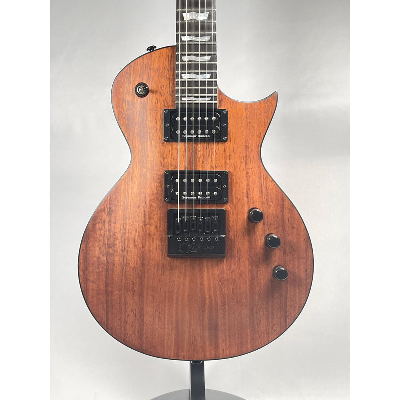 ESP LTC EC-1000 ET Evertune Koa Guitar - Limited Edition Guitar
