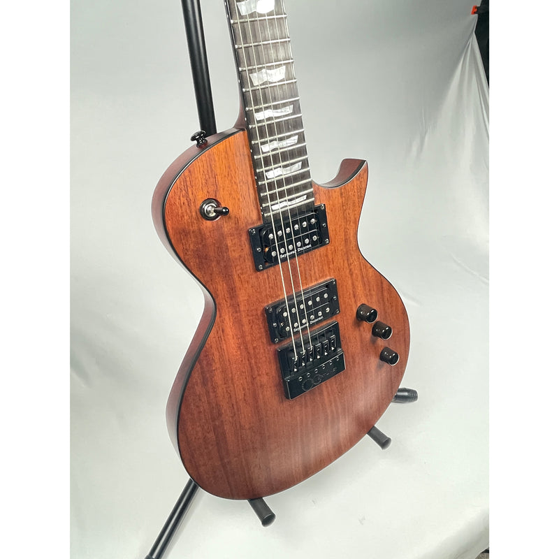 ESP LTC EC-1000 ET Evertune Koa Guitar - Limited Edition Guitar