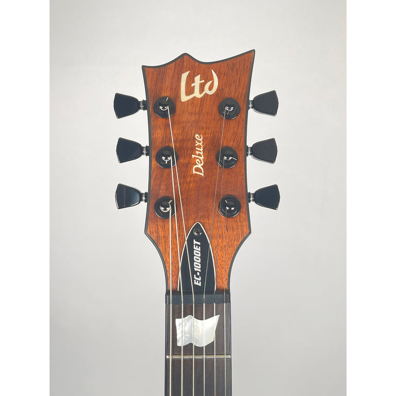 ESP LTC EC-1000 ET Evertune Koa Guitar - Limited Edition Guitar
