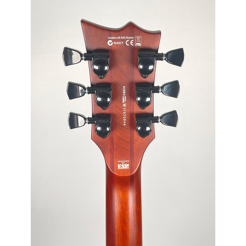 ESP LTC EC-1000 ET Evertune Koa Guitar - Limited Edition Guitar