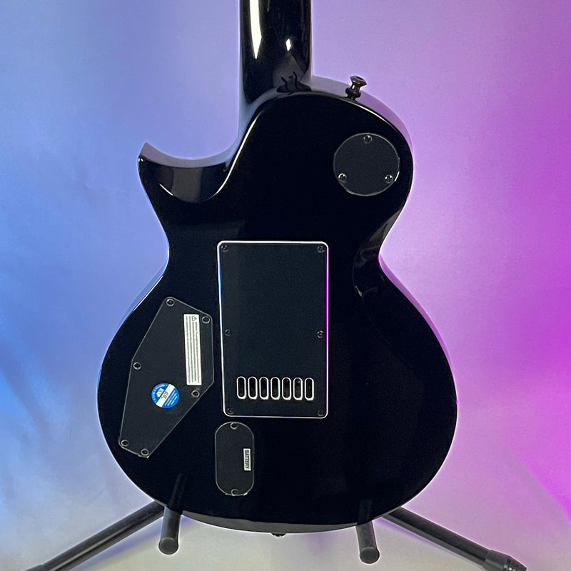 ESP LTD Eclipse EC-1007 Evertune Electric Guitar - Black