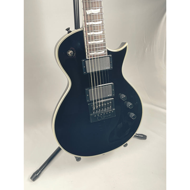 ESP LTD Eclipse EC-1007 Evertune Electric Guitar - Black