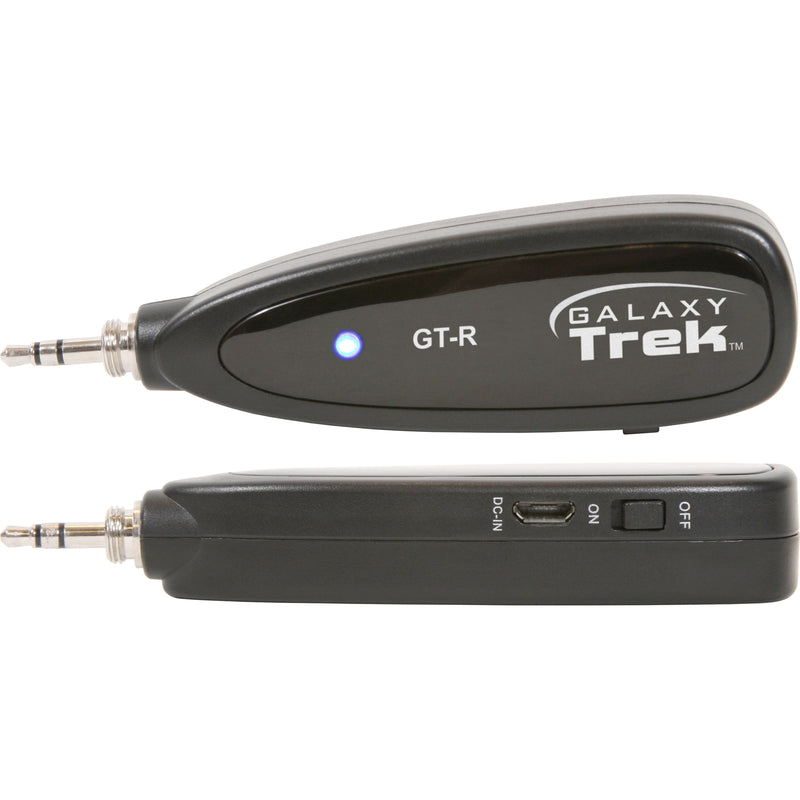 Galaxy Audio GT-SX Trek Mini Headset Wireless System 1/8'' Connector