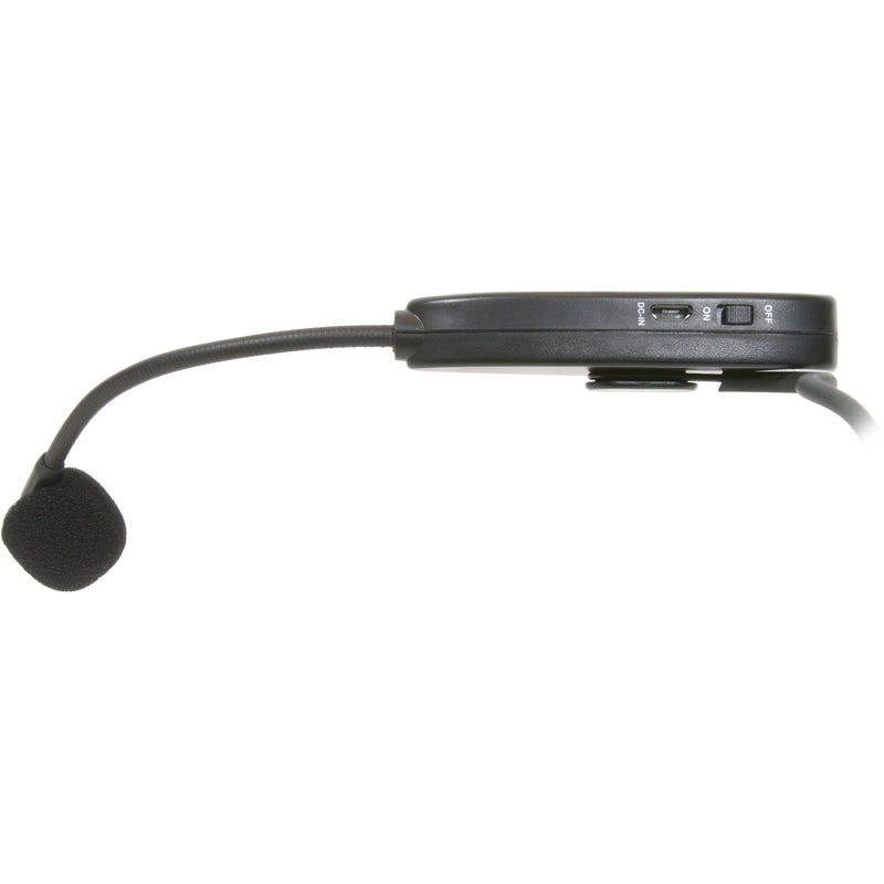 Galaxy Audio GT-SX Trek Mini Headset Wireless System 1/8'' Connector