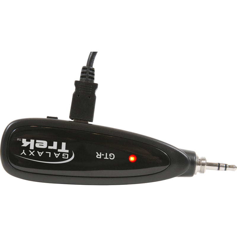 Galaxy Audio GT-SX Trek Mini Headset Wireless System 1/8'' Connector