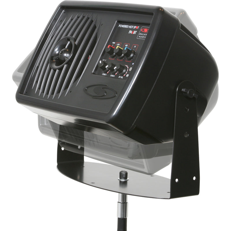 Galaxy Audio PA6BT Powered 170 Watt Hot Spot Monitor with Bluetooth