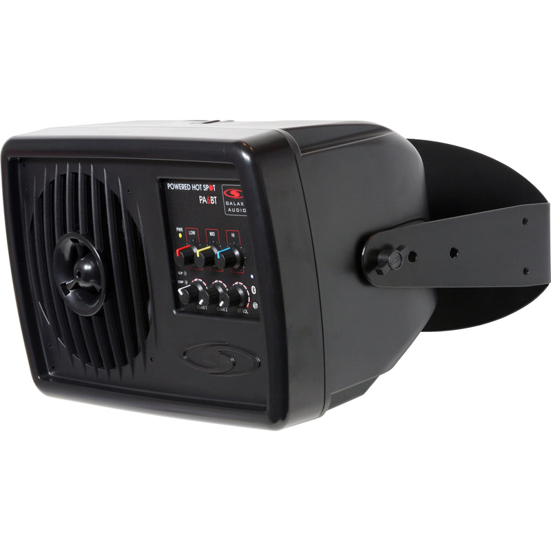 Galaxy Audio PA6BT Powered 170 Watt Hot Spot Monitor with Bluetooth