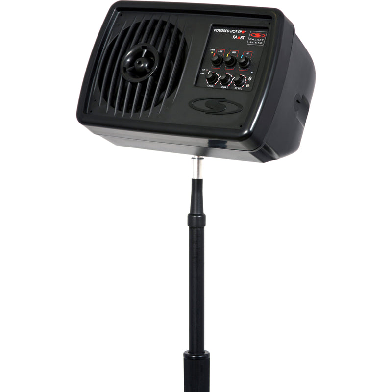 Galaxy Audio PA6BT Powered 170 Watt Hot Spot Monitor with Bluetooth