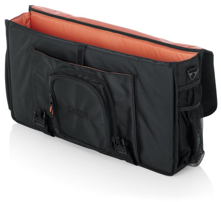 Gator Cases G-CLUB CONTROL 25 New DJ Controller Gig Bag Messenger-Style Case