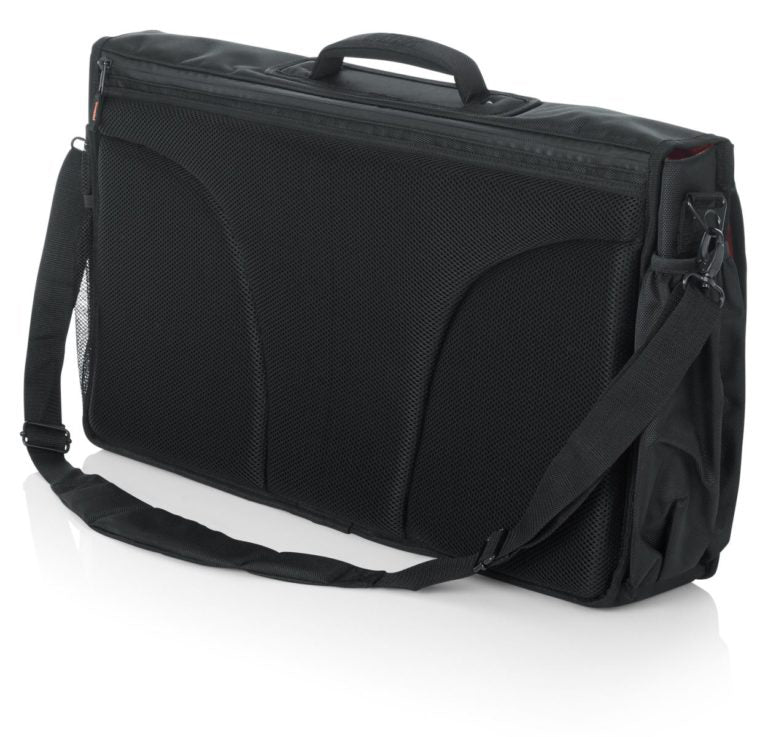 Gator Cases G-CLUB CONTROL 25 New DJ Controller Gig Bag Messenger-Style Case