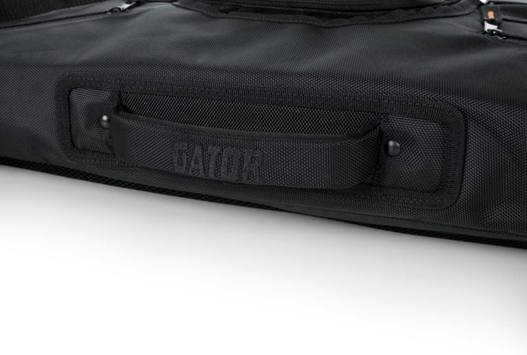Gator Cases G-CLUB CONTROL 25 New DJ Controller Gig Bag Messenger-Style Case