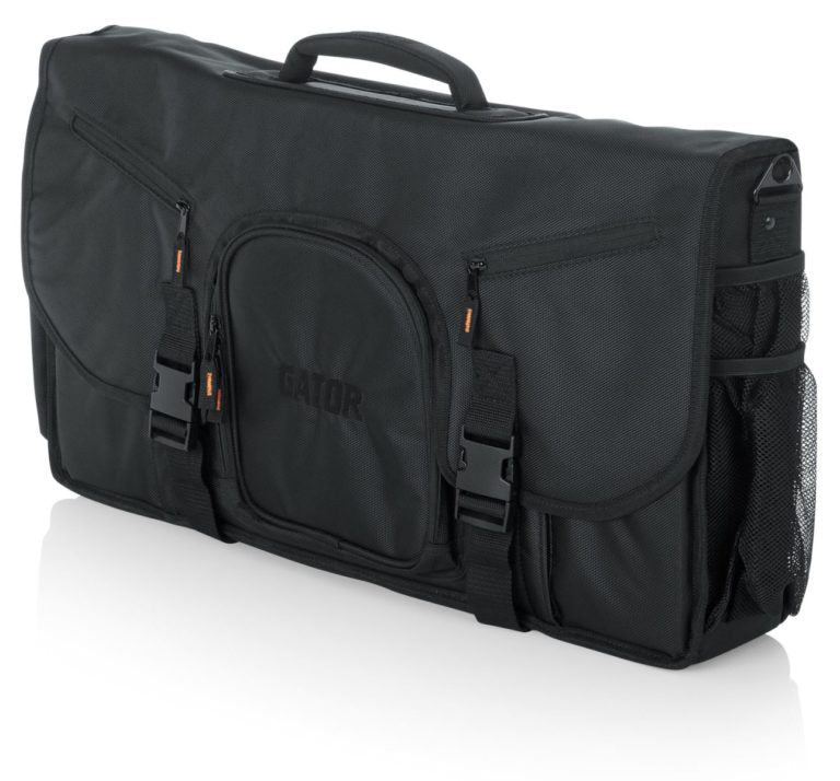 Gator Cases G-CLUB CONTROL 25 New DJ Controller Gig Bag Messenger-Style Case