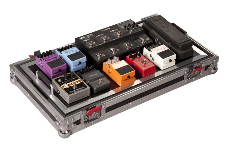 Gator Cases G-TOUR-PEDALBOARD-LGW Tour Grade pedal board - Large