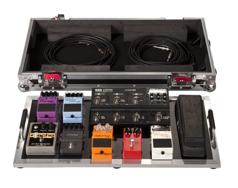 Gator Cases G-TOUR-PEDALBOARD-LGW Tour Grade pedal board - Large