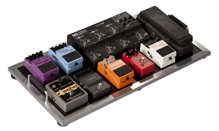 Gator Cases G-TOUR-PEDALBOARD-LGW Tour Grade pedal board - Large