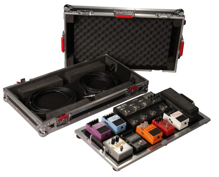 Gator Cases G-TOUR-PEDALBOARD-LGW Tour Grade pedal board - Large