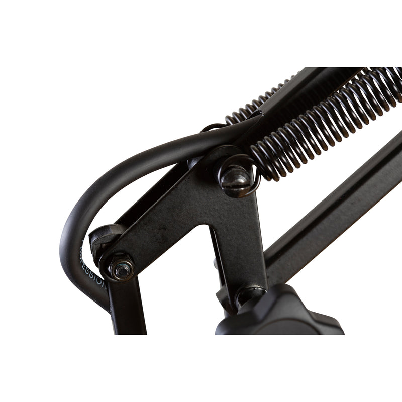 Gator Frameworks Desktop Broadcast/Podcast Boom Microphone Stand